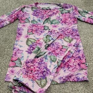 Bums & Roses Pajamas